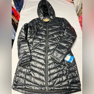 Columbia Women's Joy Peak Mid Jacket S/P NWT